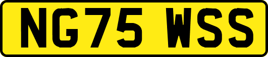 NG75WSS