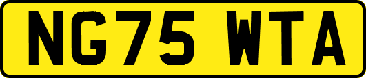NG75WTA