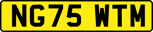 NG75WTM