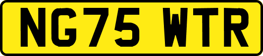 NG75WTR