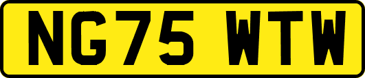 NG75WTW