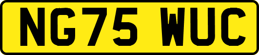 NG75WUC