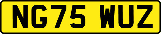 NG75WUZ