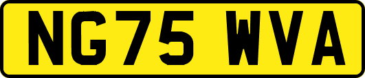 NG75WVA