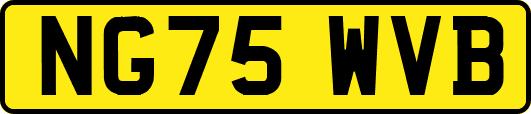 NG75WVB