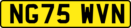 NG75WVN