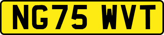 NG75WVT