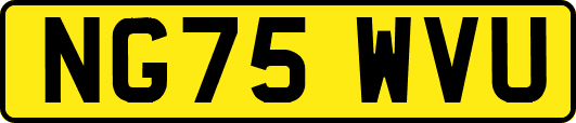 NG75WVU