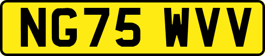 NG75WVV