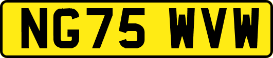 NG75WVW