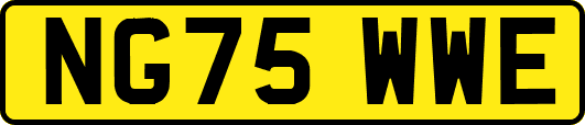 NG75WWE