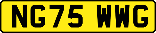 NG75WWG