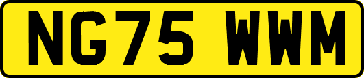 NG75WWM