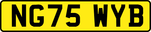 NG75WYB