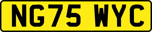 NG75WYC