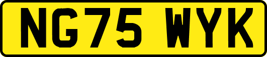 NG75WYK