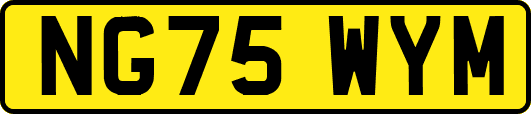 NG75WYM