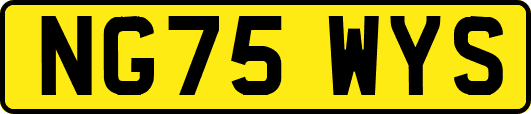 NG75WYS