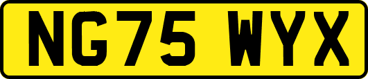 NG75WYX
