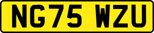 NG75WZU