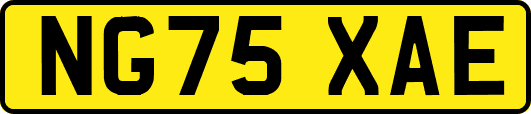 NG75XAE