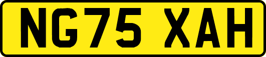 NG75XAH