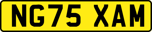 NG75XAM