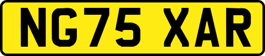 NG75XAR