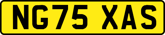 NG75XAS