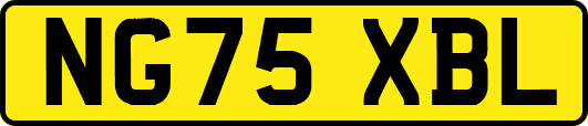 NG75XBL