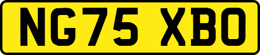 NG75XBO