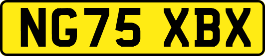 NG75XBX