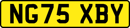 NG75XBY
