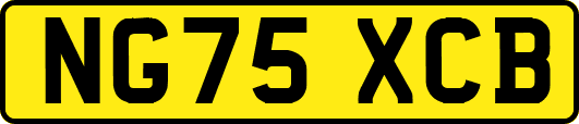 NG75XCB