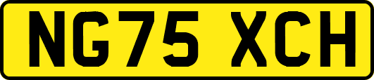 NG75XCH