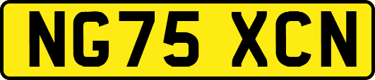 NG75XCN