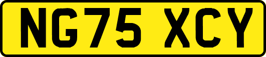 NG75XCY