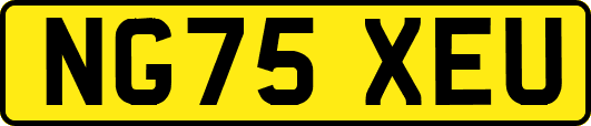 NG75XEU