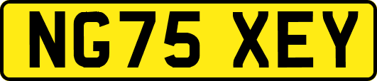 NG75XEY