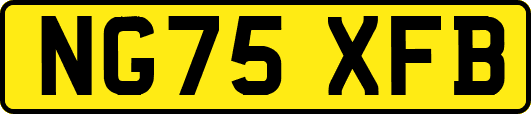 NG75XFB