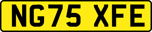 NG75XFE
