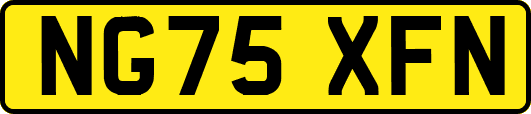NG75XFN