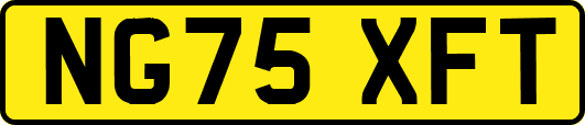 NG75XFT