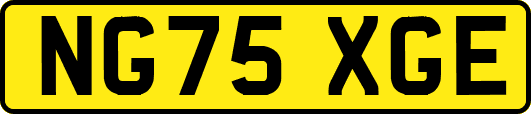 NG75XGE