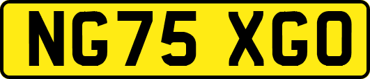 NG75XGO