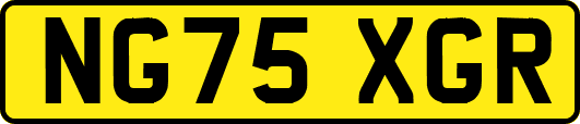 NG75XGR