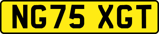 NG75XGT