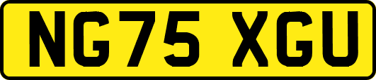 NG75XGU