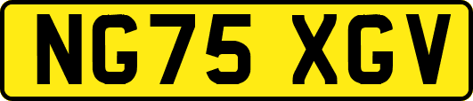 NG75XGV