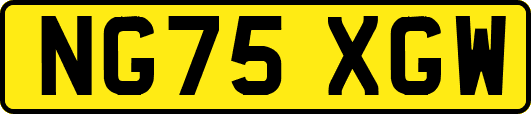 NG75XGW